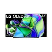 TV LG 83" Pulgadas 211 Cm OLED83C3PSA 4K-UHD OLED Smart TV - 