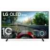 TV LG 42" Pulgadas 107 Cm OLED42C3PSA 4K-UHD OLED Plano Smart TV - 