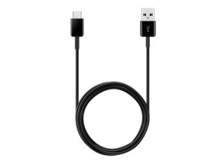 Cable SAMSUNG USB a USB-C de1.5 Metros Negro