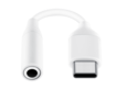 Adaptador SAMSUNG USB-C a 3.5 mm Audífonos - 