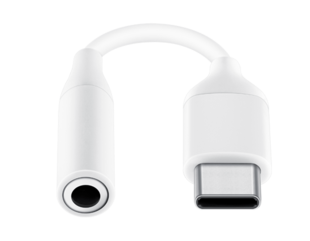 Adaptador SAMSUNG USB-C a 3.5 mm Audífonos