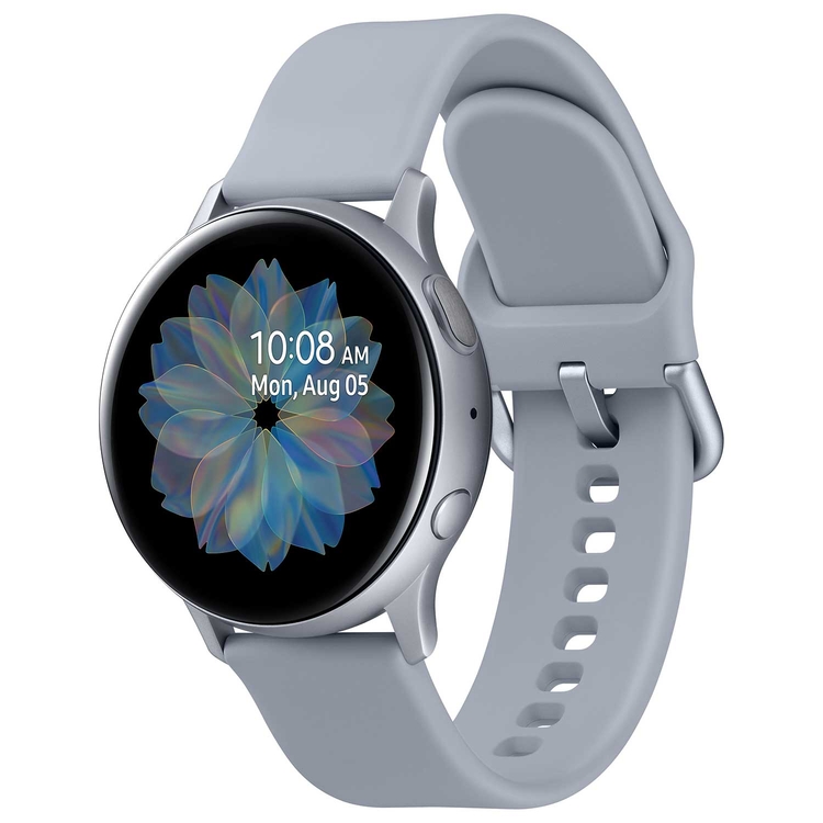 Reloj SAMSUNG Galaxy Watch Active 2 de 40 mm Silver