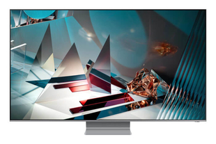 TV SAMSUNG 65" Pulgadas 165 cm QN65Q800T 8K QLED Plano Smart TV