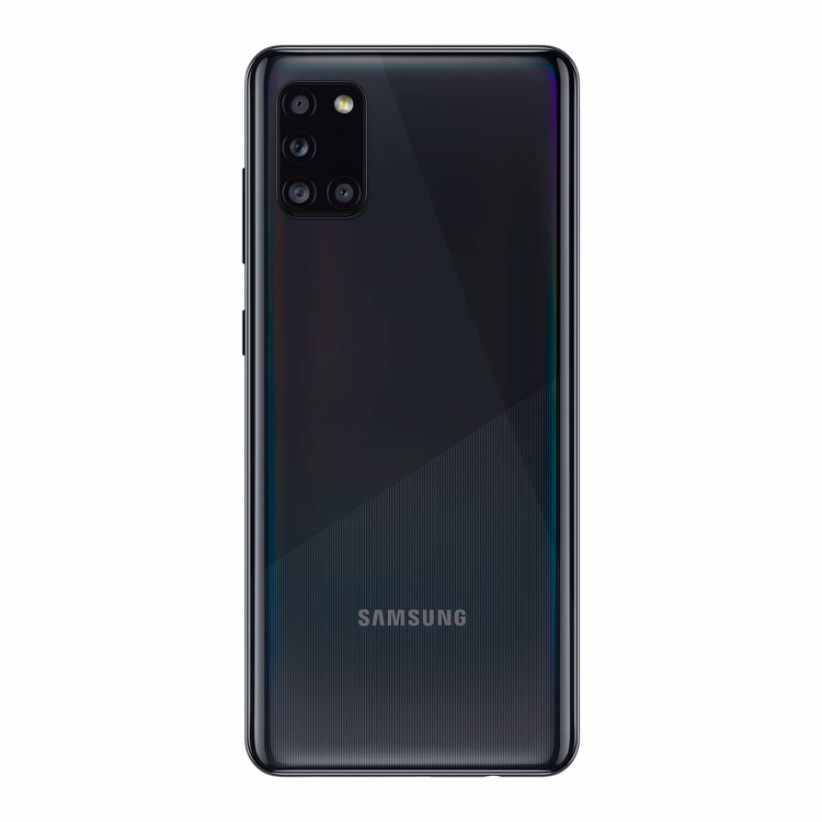 Celular SAMSUNG Galaxy A31-128 GB Negro