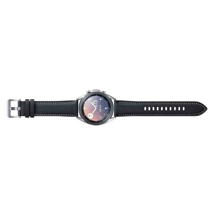 Reloj SAMSUNG Galaxy Watch 3 de 45 mm Plateado