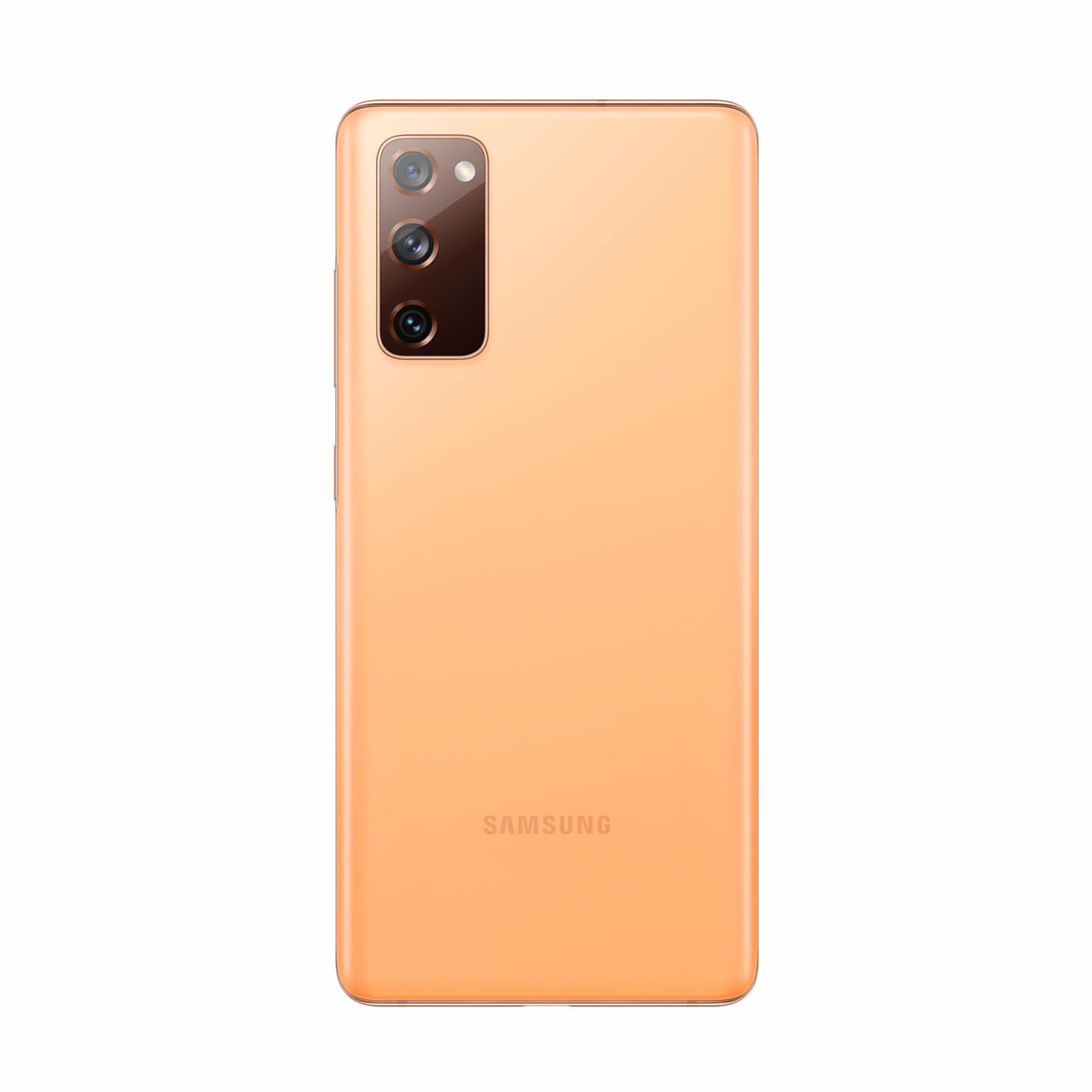 Celular SAMSUNG Galaxy S20 FE 128GB Naranja
