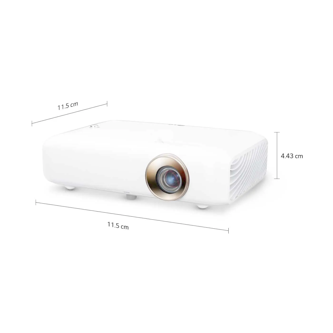 VideoProyector LG PH510 Blanco