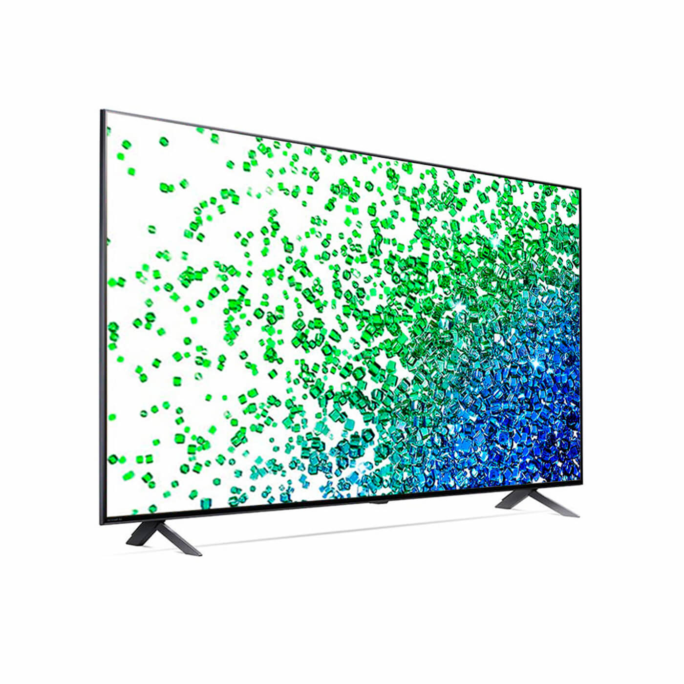 TV LG 50" Pulgadas 126 cm 50NANO80 4K-UHD NanoCell Smart TV