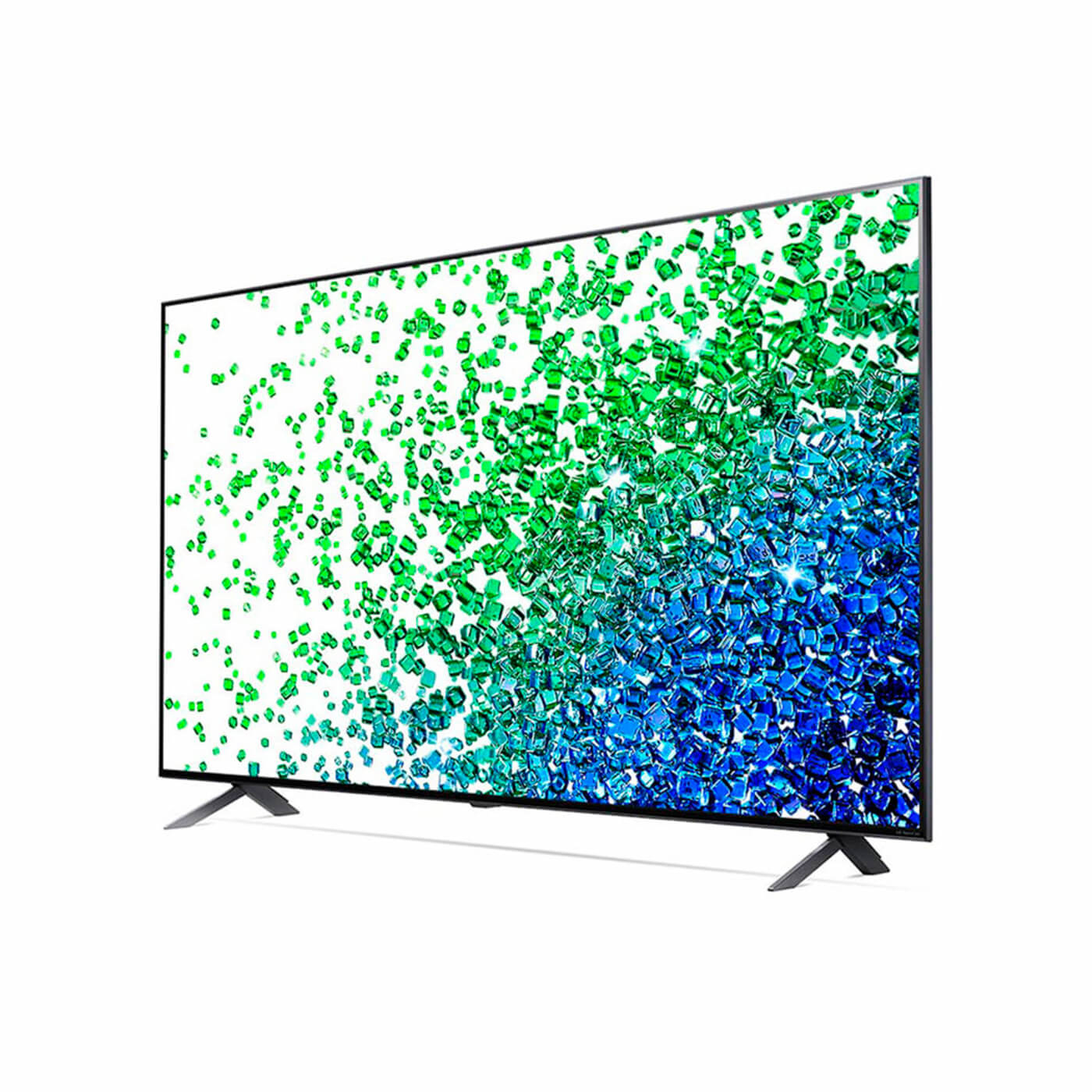 TV LG 55" Pulgadas 139 cm 55NANO80 4K-UHD NanoCell Smart TV