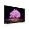 TV LG 55" OLED55C1 OLED 4KUHD