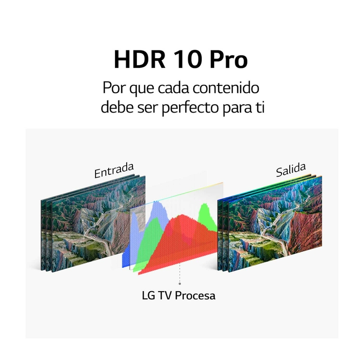 TV LG 70" Pulgadas 178 cm 70UP7500 4K-UHD LED Smart TV
