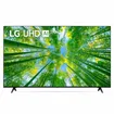 TV LG 60" Pulgadas 153 cm 60UQ8050PSB 4K-UHD LED Smart TV - 