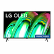 TV LG 55" Pulgadas 139 cm OLED55A2PSA 4K-UHD OLED Plano Smart TV - 