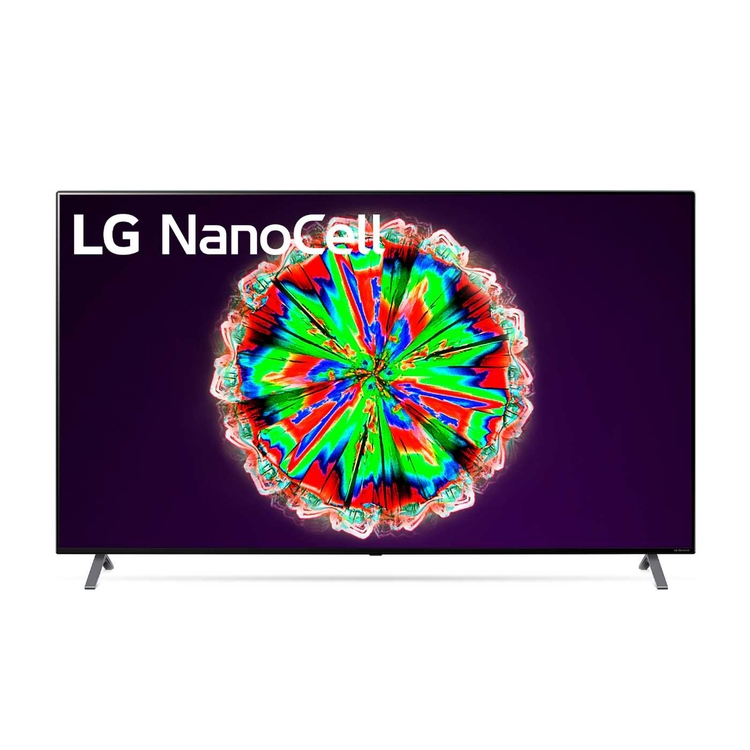 TV LG 50" Pulgadas 126 cm 50NANO79DNA 4K-UHD NanoCell Plano Smart TV