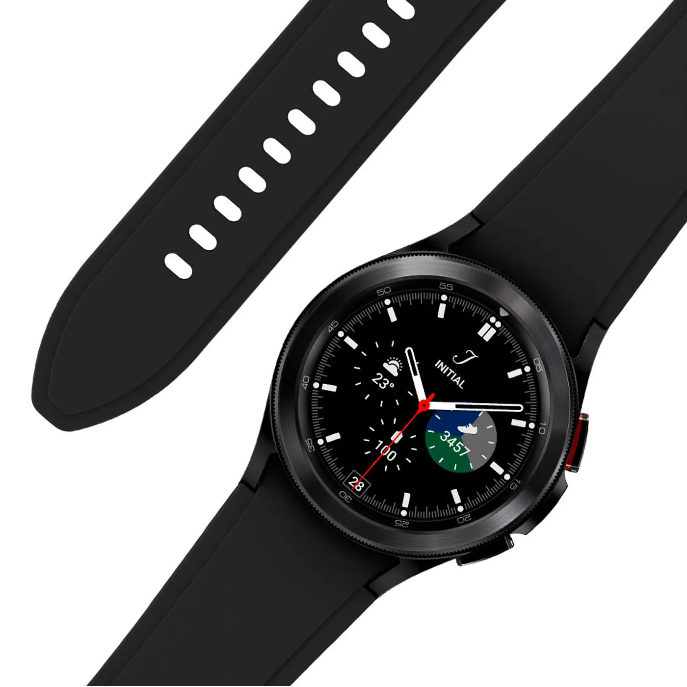 Reloj SAMSUNG Galaxy Watch 4 Classic de 46 mm Negro