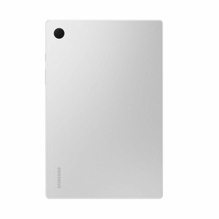 Tablet SAMSUNG 10.5" Pulgadas A8 128GB wifi color Plateado