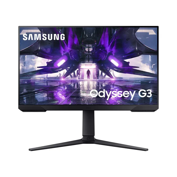 Monitor Samsung Gamer 24" pulgadas G320NL Plano Negro