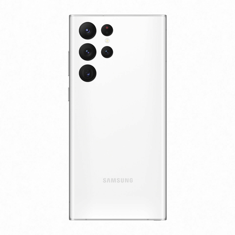 Celular SAMSUNG Galaxy S22 ULTRA 256GB 5G BLANCO