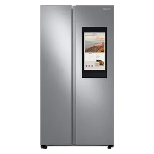 Nevecón SAMSUNG Family Hub Side By Side 773 Litros Brutos RS28A5F61S9/CO Gris