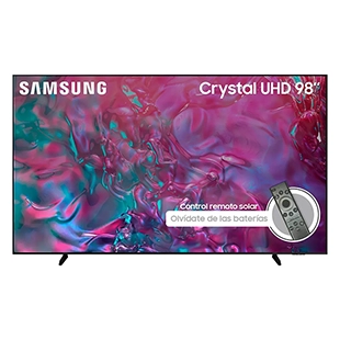 TV SAMSUNG 98" Pulgadas 248.9 cm UN98DU9000 4K-UHD Crystal Smart TV - ' TV SAMSUNG 98" Pulgadas 248.9 cm UN98DU9000 4K-UHD Crystal Smart TV -