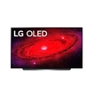 TV LG 55" Pulgadas 139 cm OLED55CX 4K-UHD OLED Smart TV - 