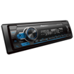 Radio Car Audio PIONEER 1 Din MVH-S325BT Negro - 