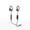 Audífonos PANASONIC Inalámbricos Bluetooth In Ear Deportivos RP-BTS10PP Negro - 