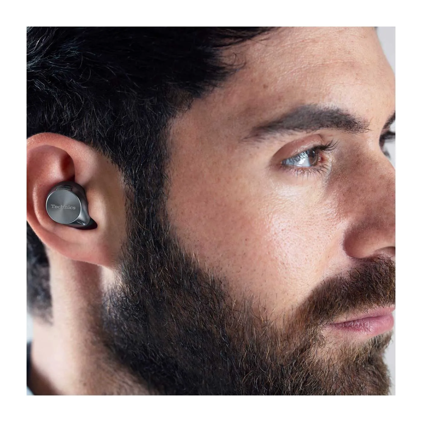 Audífonos TECHNICS Inalámbricos Bluetooth In Ear TWS AZ60P Negro