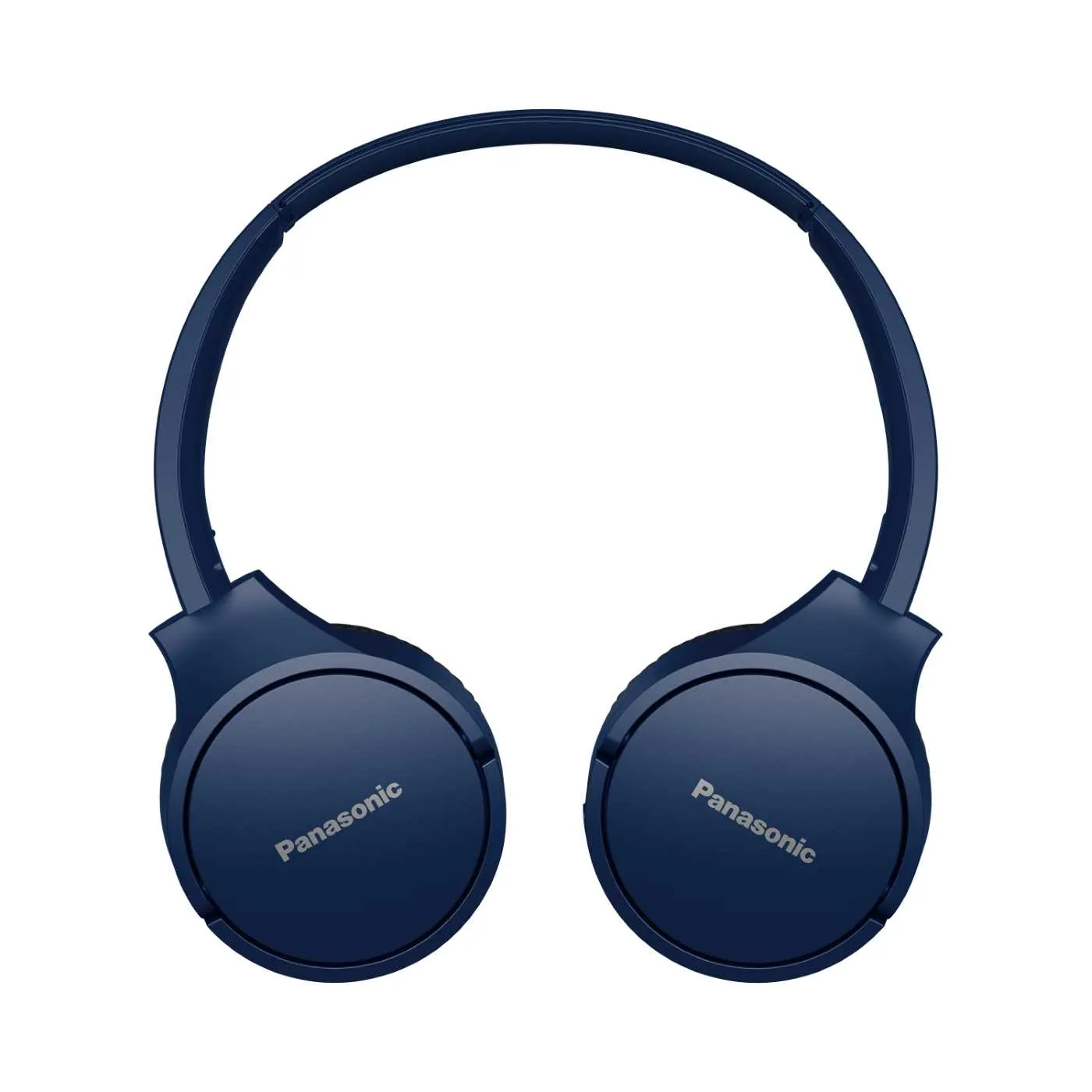 Audífonos de Diadema PANASONIC Inalámbricos Bluetooth On Ear HF420 Azul