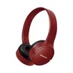 Audífonos de Diadema PANASONIC Inalámbricos Bluetooth On Ear HF420 Rojo - 