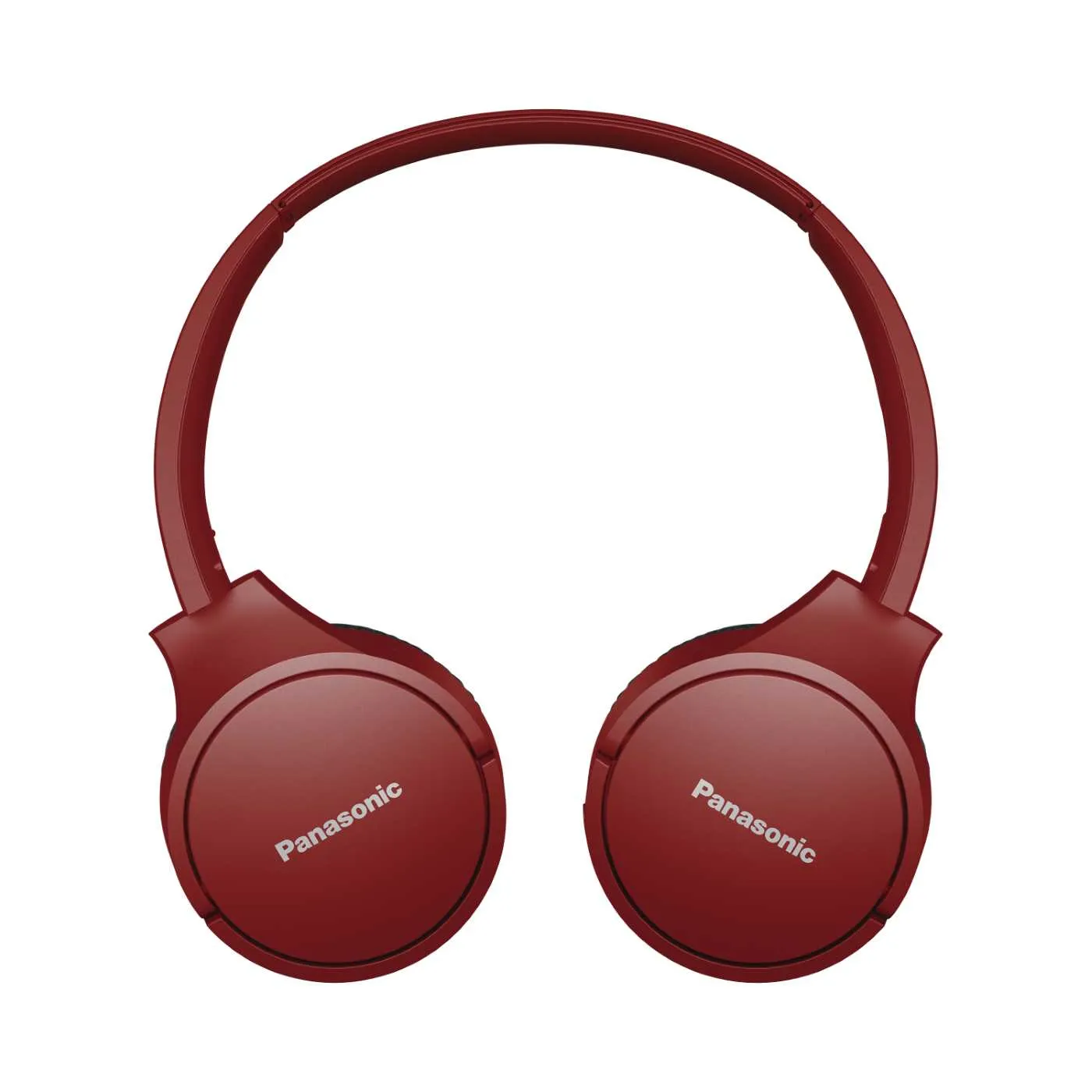 Audífonos de Diadema PANASONIC Inalámbricos Bluetooth On Ear HF420 Rojo