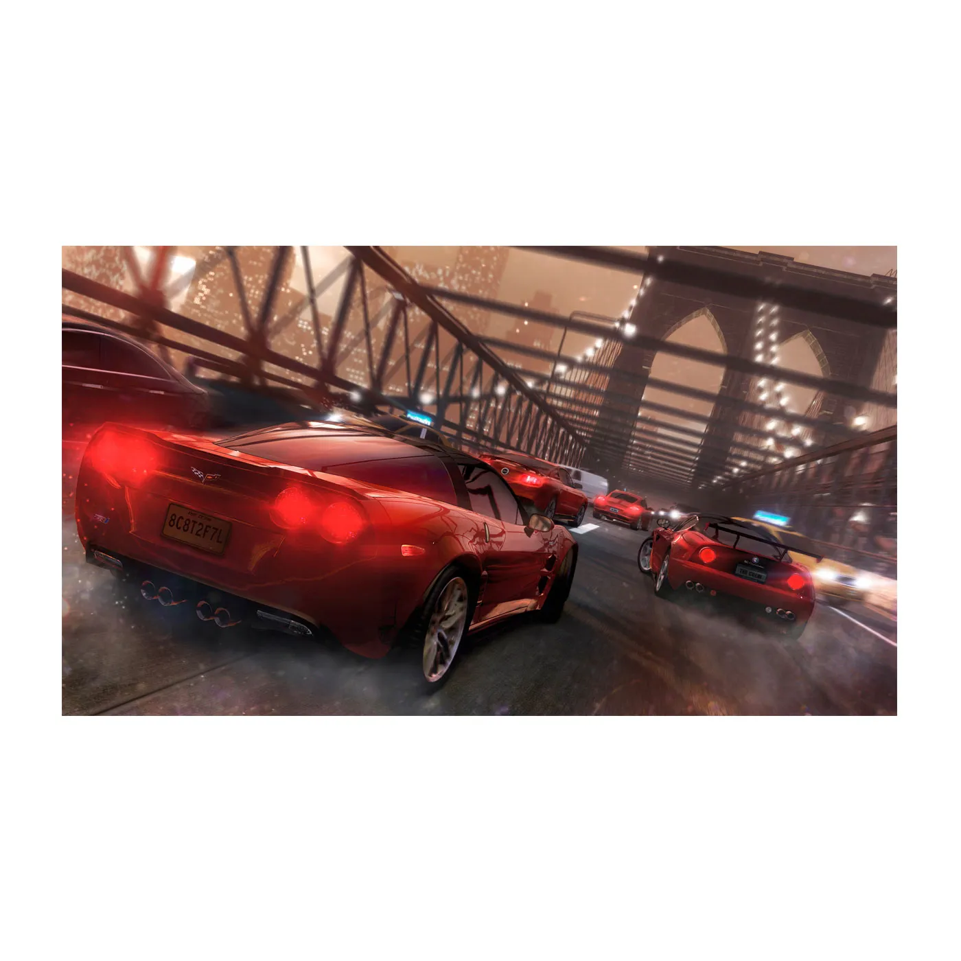 Juego PS4 The Crew Ps Hits