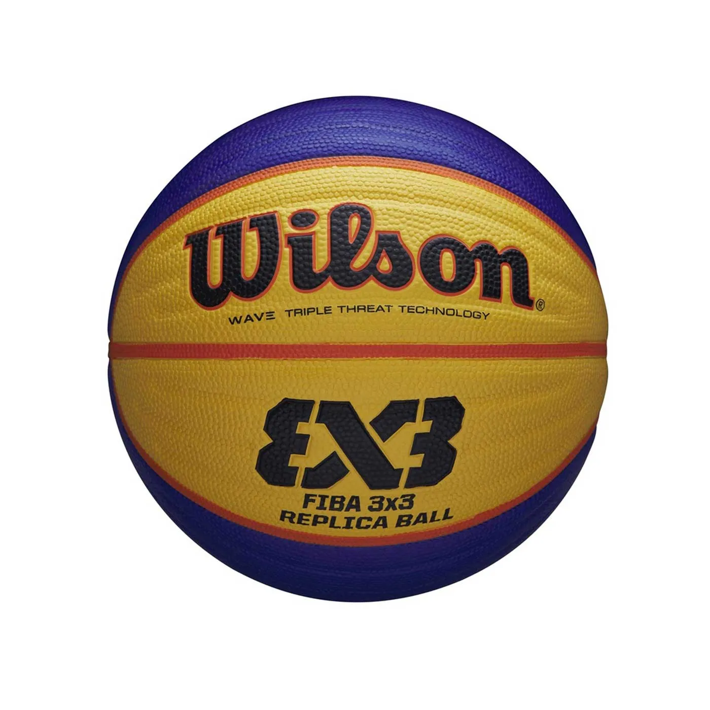 Balón de Baloncesto WILSON Basket FIBA 3x3