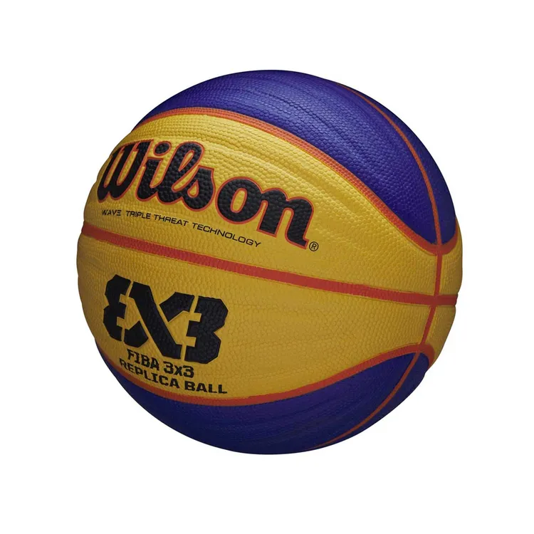 Balón de Baloncesto WILSON Basket FIBA 3x3