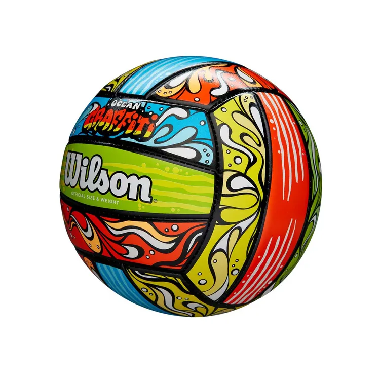 Balón de Voleibol WILSON Ocean Graffiti