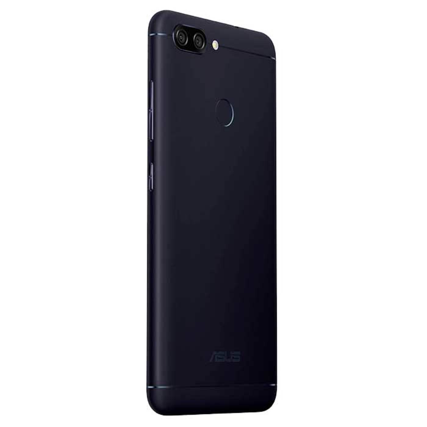 Celular ASUS Zenfone Max Plus 32GB Negro