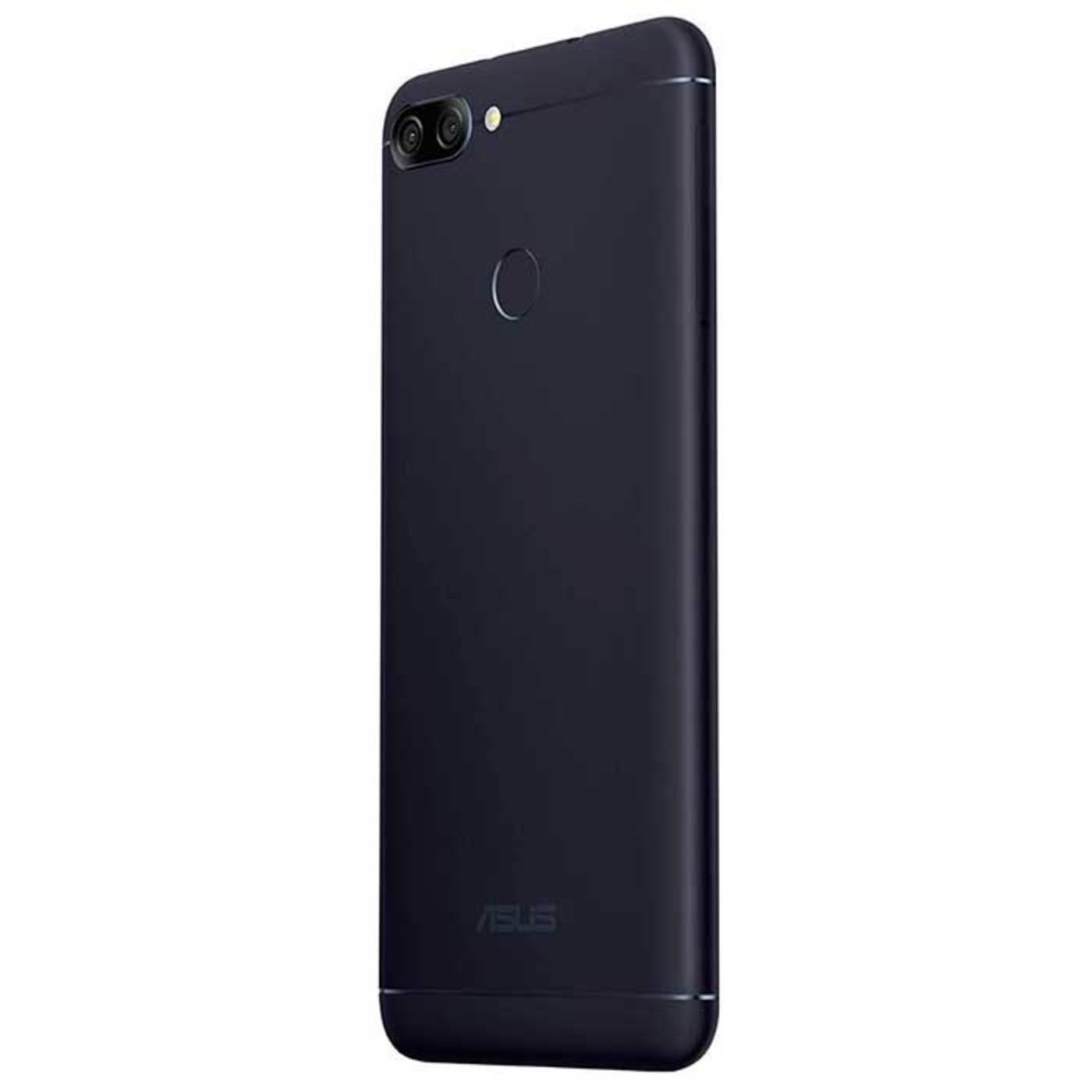 Celular ASUS Zenfone Max Plus 32GB Negro