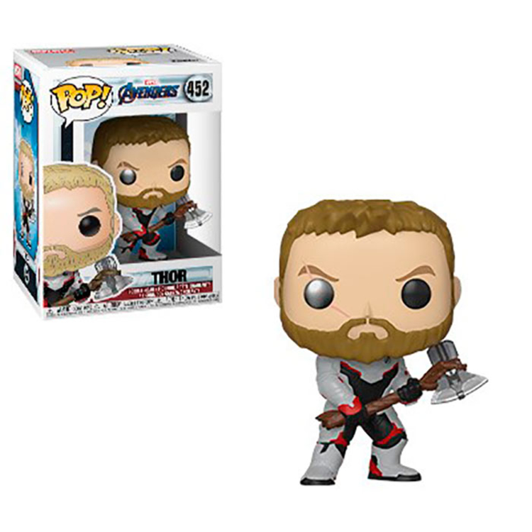 Funko Pop Thor Alkomprar