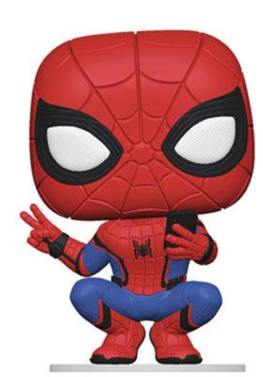 Funko Pop Sm Hero Suit Alkomprar