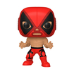Funko POP Marvel Deadpool Luchador - 