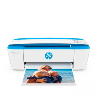 Impresora Multifuncional HP 3775 DeskJet Ink Advantage Az Hg